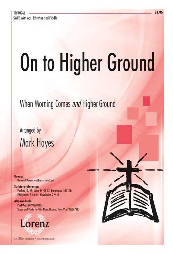On To Higher Ground